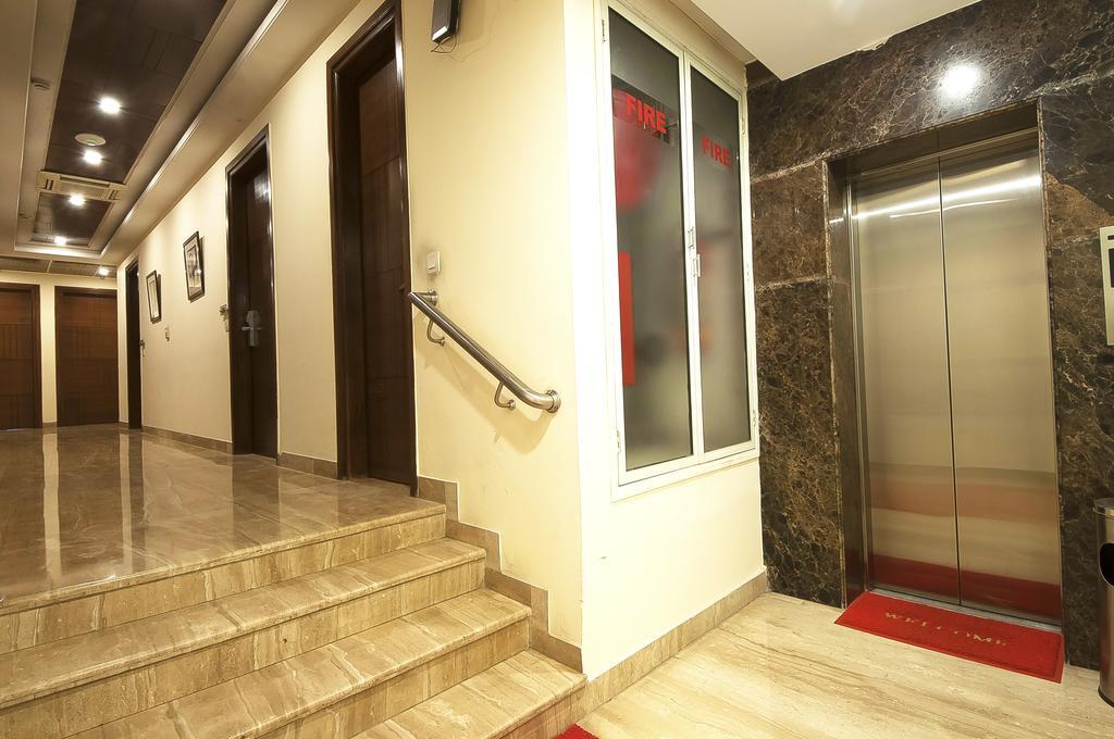 Alpina Hotels & Suites Nova Deli Exterior foto